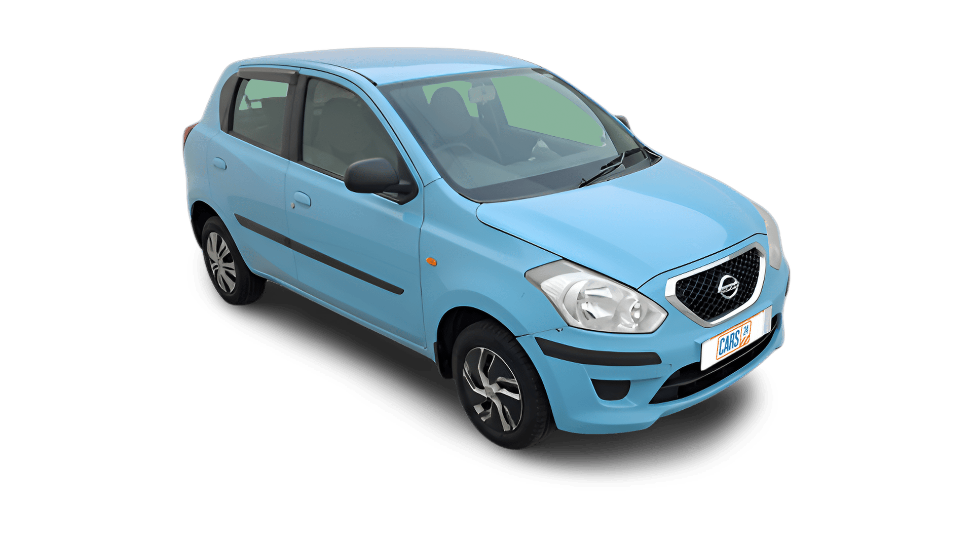 2015 Datsun Go - Hatchback - Petrol - Manual - ₹90,000